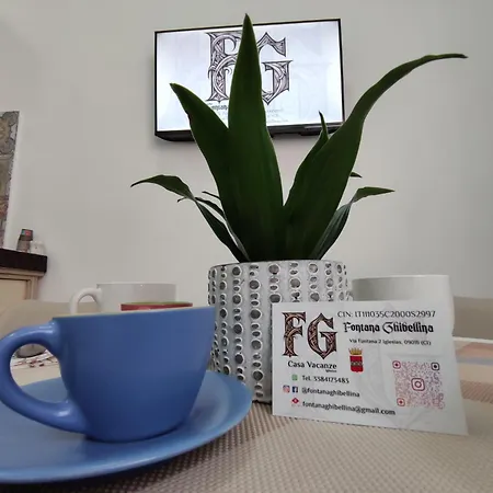 Holiday home Fontana Ghibellina